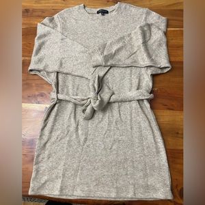 Dynamite sweater dress